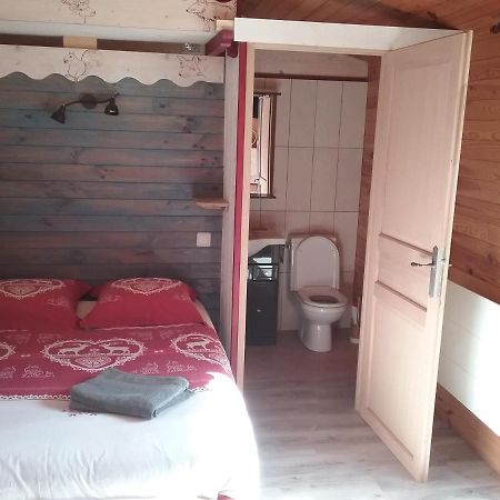 L'Arberc Bed & Breakfast Rigaud Екстериор снимка