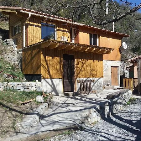 L'Arberc Bed & Breakfast Rigaud Екстериор снимка