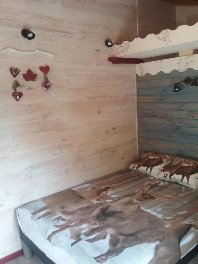 L'Arberc Bed & Breakfast Rigaud Екстериор снимка