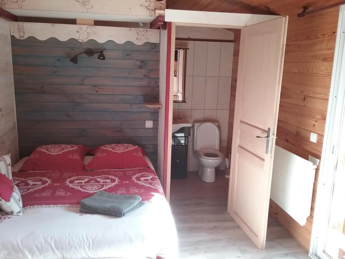 L'Arberc Bed & Breakfast Rigaud Екстериор снимка