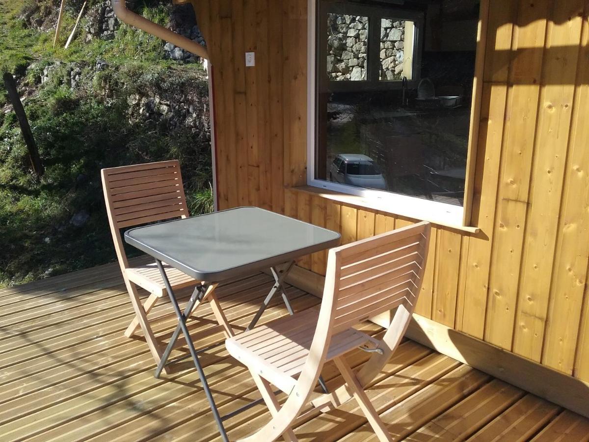 L'Arberc Bed & Breakfast Rigaud Екстериор снимка
