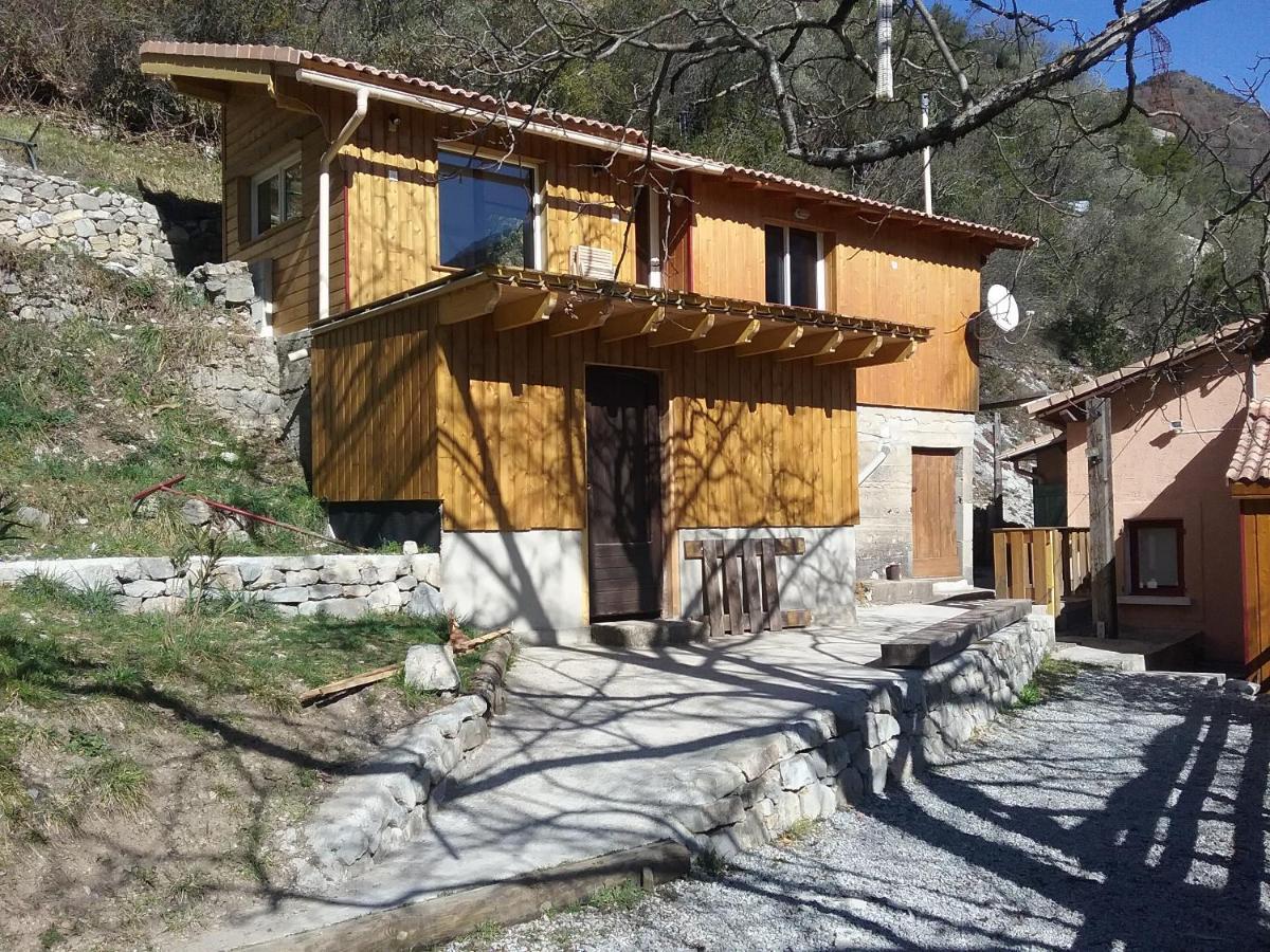 L'Arberc Bed & Breakfast Rigaud Екстериор снимка