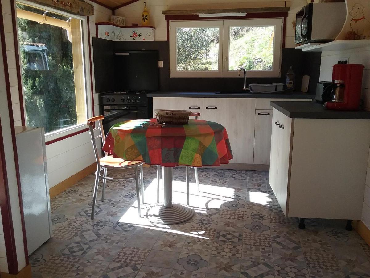 L'Arberc Bed & Breakfast Rigaud Екстериор снимка